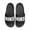 BLACK | WHITE, variant on Men's Offcourt Slide Sandals