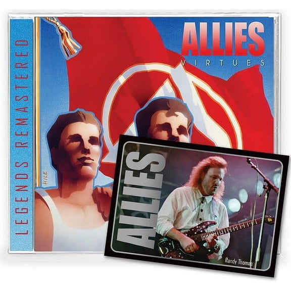 The Allies - Virtues - Music & Performance - CD