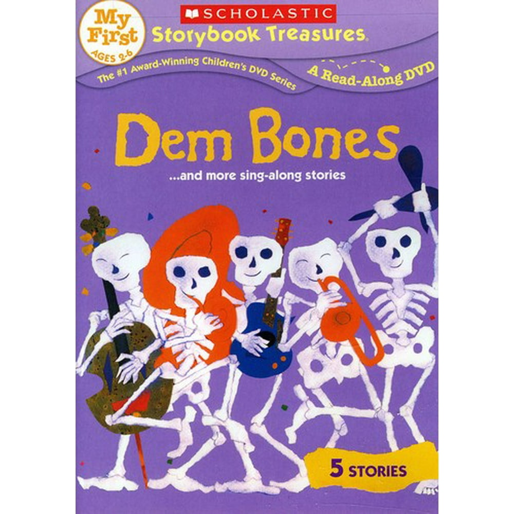 Dem Bones...And More SingAlong Stories (DVD)