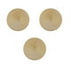 thumbnail image 1 of Juego de 3 manteles individuales tejidos | Manteles individuales redondos resistentes al calor para mesa de comedor | Decoración de cocina impermeable y resistente al aceite | Posavasos de 18 cm, 1 of 6
