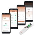 thumbnail image 3 of Smart DualScan Ear & Forehead Bluetooth Thermometer, 3 of 5