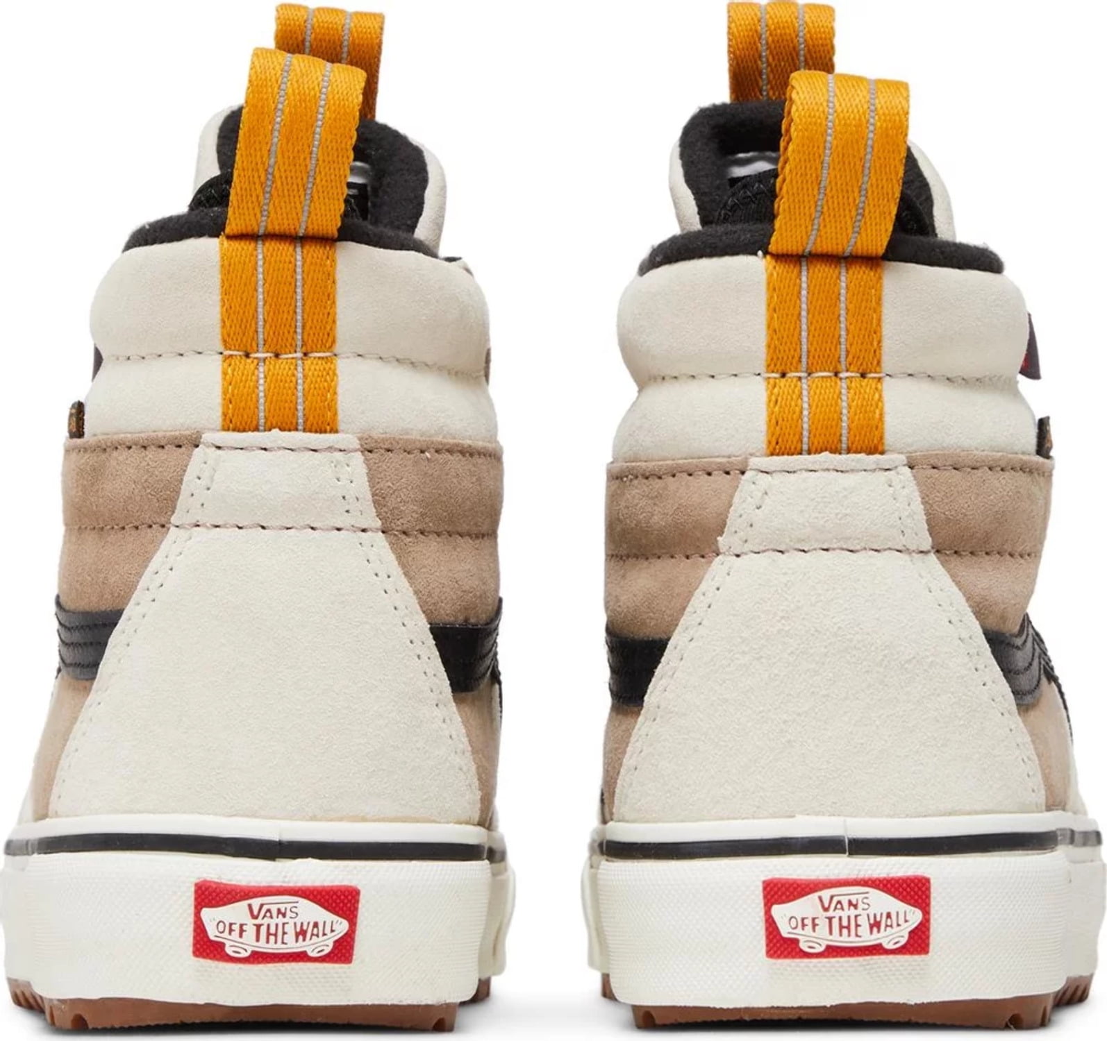 VANS U SK8-HI MTE-2 Boots Utility Pop White Multi - Walmart.com