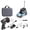 Light blue, variant on 1/64 Scale FPV RC Car With 720P Camera App Control 2.4GHz Wireless Operation Three Speed Modes Remote Control Vehicle For Desks Indoor Driving, 6406-C- Light blue