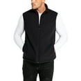 thumbnail image 2 of 33,000ft Men's Fleece Vest, Lightweight Warm Zip Up Polar Vests Outerwear with Zipper Pockets, Sleeveless Jacket, 2 of 6