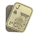 thumbnail image 2 of Juguete deslizante de metal para TDAH, juguete sensorial ergonómico para aliviar el estrés y la ansiedad para adultos, 2 of 15