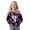 Axolotl Butterfly Cherry Blossom, variant on Cat Halo Wings Cloud Print Hoodies for Kids Full Zip Sweatshirts with Hooded Pullover Sweater Athletic Loose Outfits Casual Jacket Tunic Tops with Kangaroo Pocket, XL