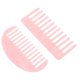 thumbnail image 5 of Peines laterales Mizh con 2 dientes, peines franceses con estampados de mármol, accesorios para el cabello, 5 of 6