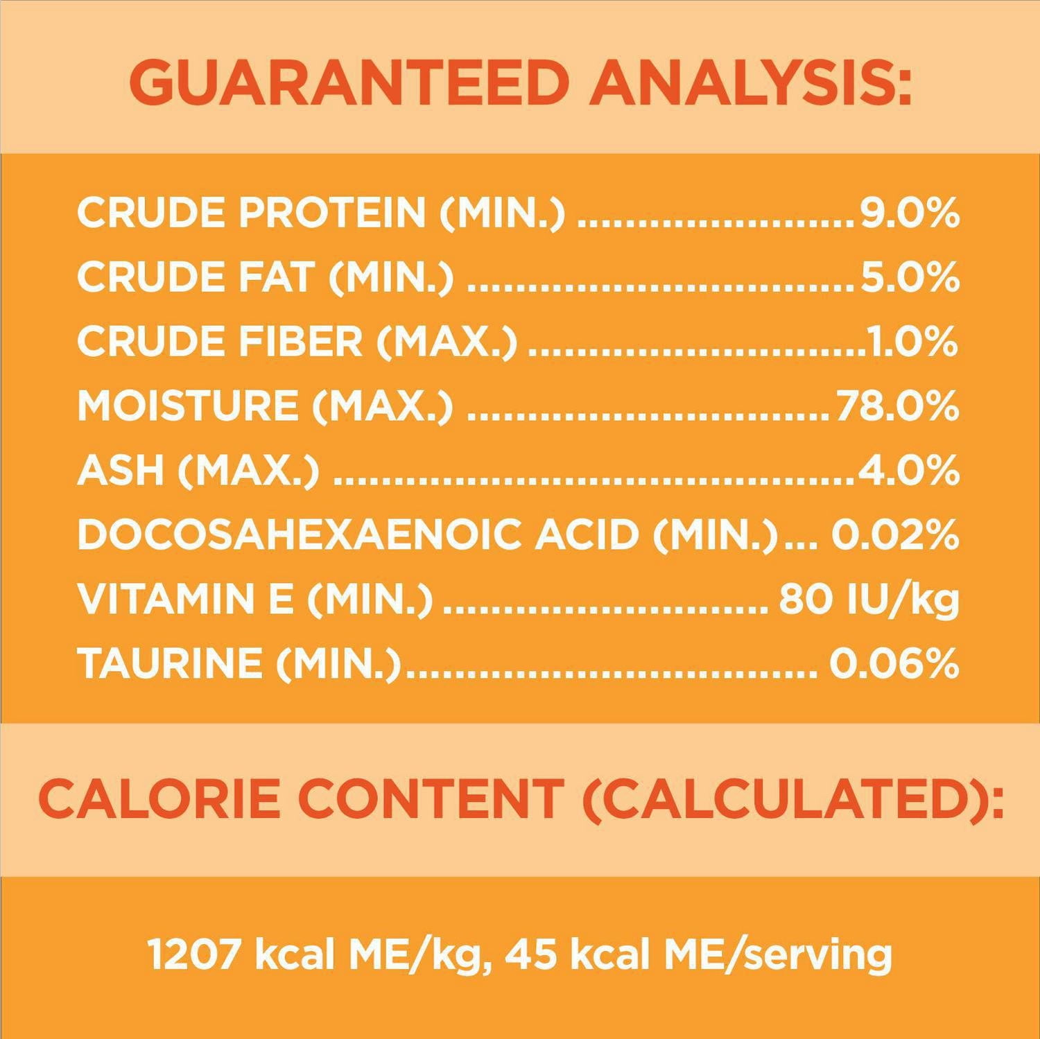 Iams Perfect Portions Grain Free Chicken Paté Healthy Kitten Wet Cat Food, 75g