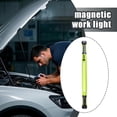thumbnail image 5 of Strong Magnetic LED Work Light Bar, 3000LM Bright Rechargeable Mechanic Lights, 5200mAh Cordless Under Hood Light for Vehicle Inspection, Garage, Workshop, Construction, 5 of 7