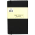 thumbnail image 3 of (2 pack) Exceed Medium Journal 100 GSM Paper, Narrow Ruled, 120 Pages, 5" x 8.25", Black, 86801, 3 of 5