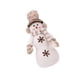 thumbnail image 5 of Adorno de muñeca navideña, decoración de ventana, manualidades de dibujos animados, decoración navideña, figura navideña para Muñeco de nieve navideño, 5 of 9