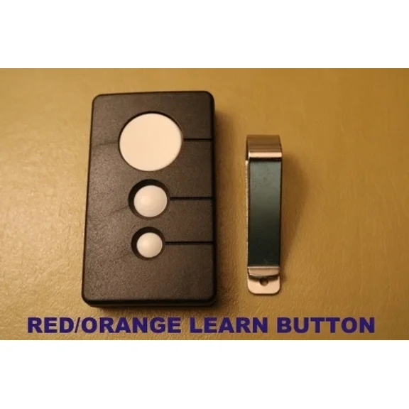 Sears Craftsman 139.53681B Garage Door Opener Remote Transmitter 139.53680