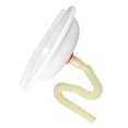 thumbnail image 3 of Mini Plastic Washbasin for Baby Using Wall-Mounted Corner Sink, 3 of 4