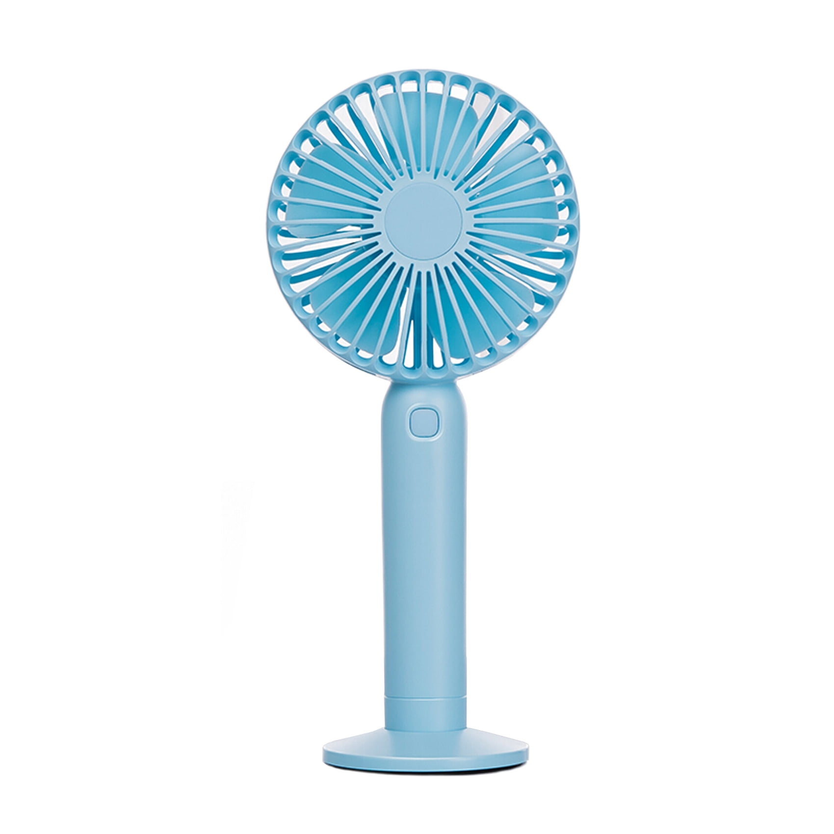 Swiss Crafts Portable Mini Fan, USB Rechargeable Battery Powered