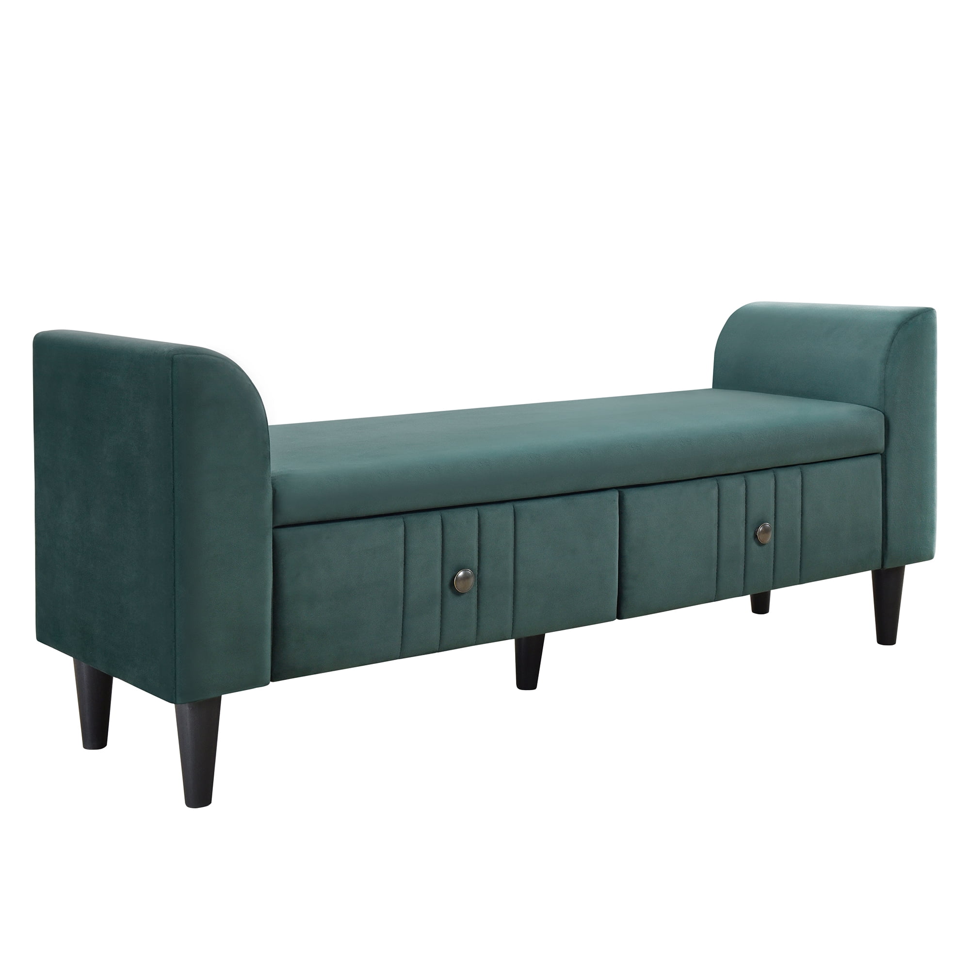 56 inch storage bench online