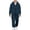 Navy, variant on Mooqilaa Boys Activewear Outfit Sets Size 10-12, Casual 2 Piece Long Sleeve Hoodies and Sweatpants Sets Black