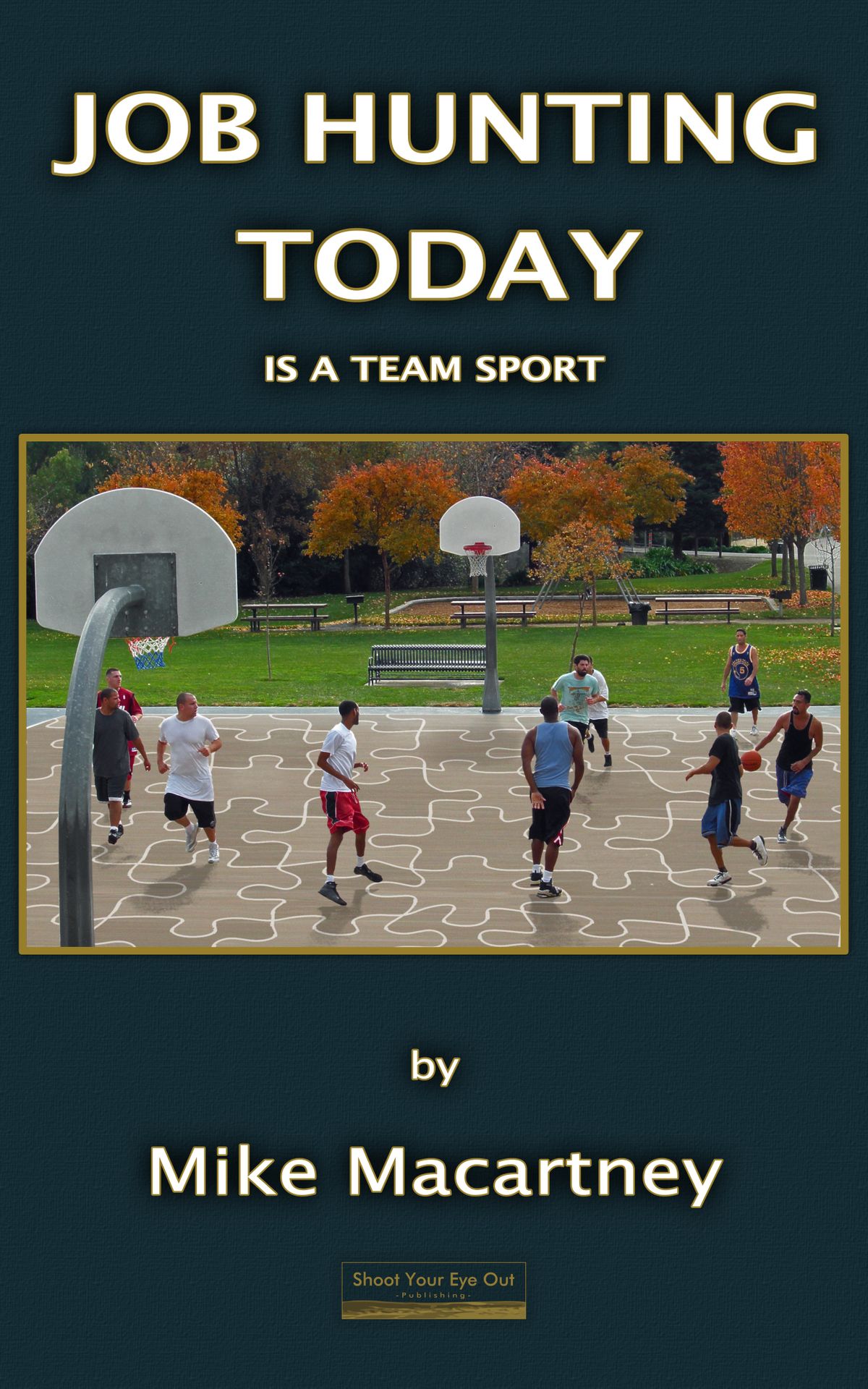 Job Hunting Today eBook