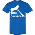 thumbnail image 3 of Inktastic Brat Summer T-Shirt, 3 of 5