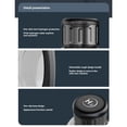 thumbnail image 5 of NEW 1500ML Portable High-Capacity Hydrogen Water Bottle Generator Machine Balanced PH Ionizer, 5 of 10