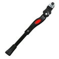 thumbnail image 2 of stanreset Bike Kick Side Stand Rack Kickstand Replacement Part Support Accessory Black, 2 of 6