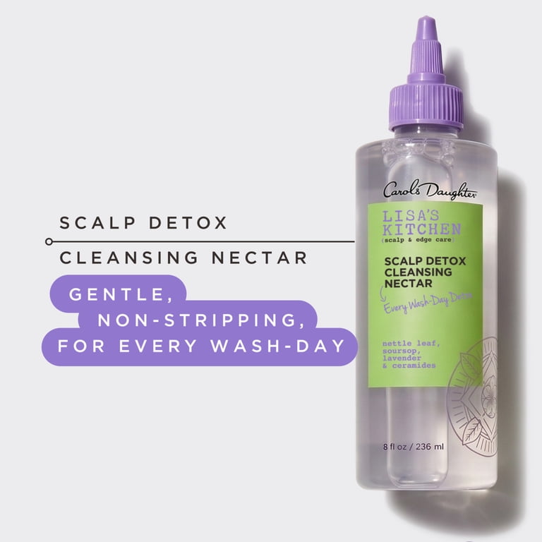 Carol's Daughter Lisa's Kitchen Scalp Detox Cleansing Nectar photo 2