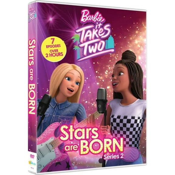 Barbie: It Takes Two - Stars Are Born