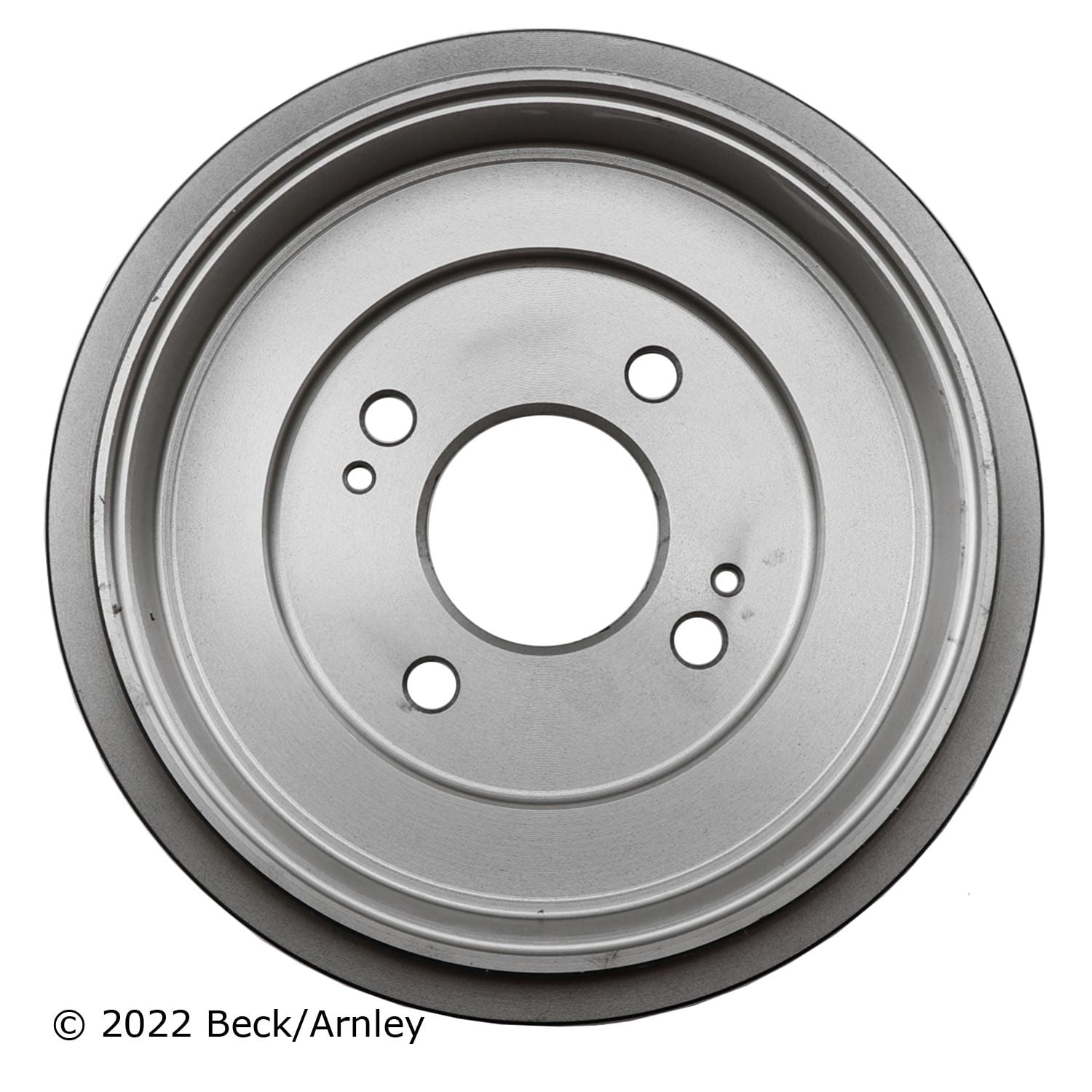BeckArnley 083-2886 Premium Brake Drum
