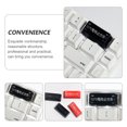 thumbnail image 5 of WORGEOUS Key for Mechanical Keyboard Abs Black 1Set 1.6x0.8x0.6In, 5 of 5
