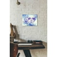thumbnail image 3 of Epic Graffiti 'December' by Anna Dittman, Canvas Wall Art, 16"x12", 3 of 3