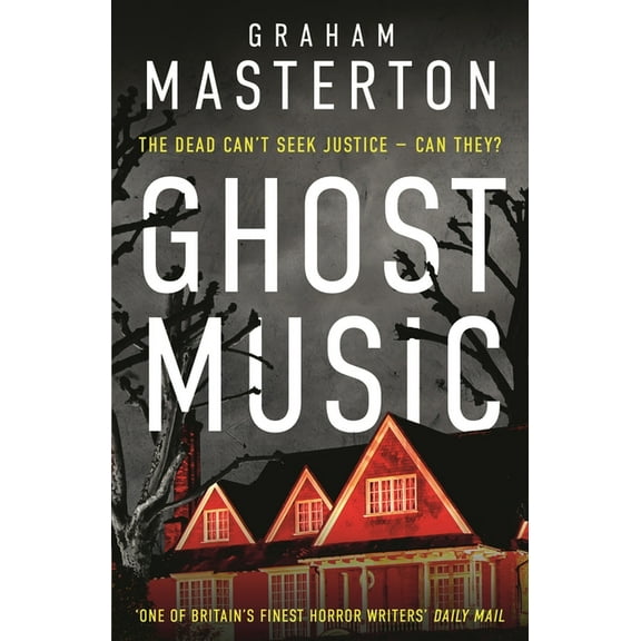 Ghost Music, (Paperback)
