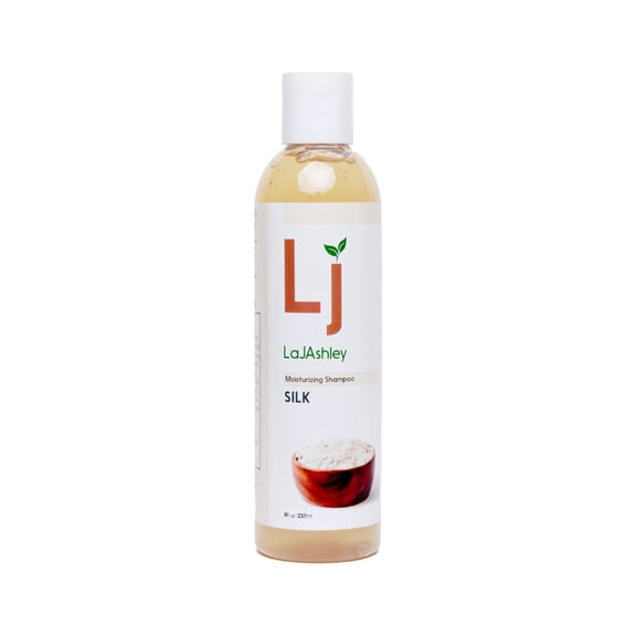 Moisturizing Silk Shampoo