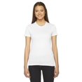 thumbnail image 1 of American Apparel Ladies' Fine Jersey Short-Sleeve T-Shirt, 1 of 3