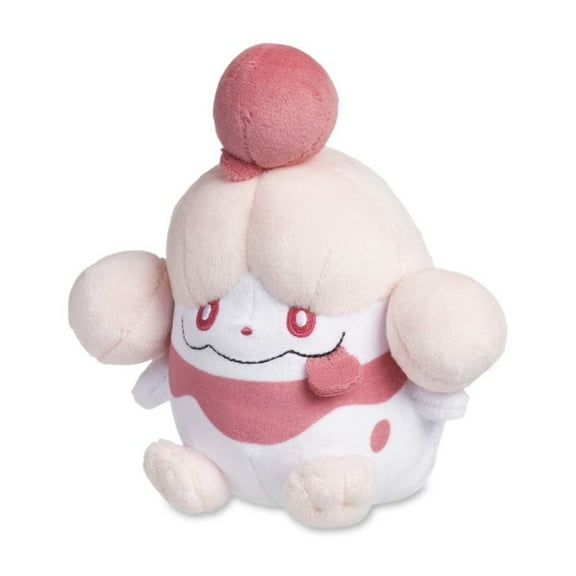 Pokemon: Pokemon Fit Slurpuff No.685 Plush (Japanese Pokemon Center Exclusive)