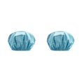 thumbnail image 2 of Gorro de dormir Jumpingount para mujer a prueba de aceite y polvo Color Cielo azul, 2 of 6