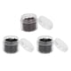 thumbnail image 2 of 3 botellas de 3,0 mm de silicona Micro enlaces anillos cuentas pequeña y cómoda herramienta de extensión de cabello (1#/3#/5#), 2 of 8