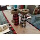 thumbnail image 1 of Conjunto de funda para suéter y botella de vino de Navidad Conjuntos de vestidos para botellas de vino Regalos, 1 of 5