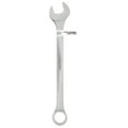 thumbnail image 5 of Performance Tool W378B 1-11/16 in. Combination Wrench, Drop-Forged Chrome Alloy Steel, Satin Chrome Finish, Rounded Box End, 5 of 5