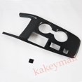 thumbnail image 4 of Carbon Fiber Front Gear Shift Box Panel F for Ram e Cover Trim Parts For Rogue 2021 - 22-, 4 of 4