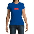 thumbnail image 2 of Function - Bernie Sanders Box Logo Fashion T-Shirt, 2 of 7