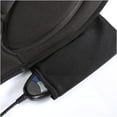 thumbnail image 3 of Asiento Masajeador Eléctrico 5 Modos, Silla Anti-estrés con Vibración y Calor Terapéutico, 4 niveles de Intensidad, Temporizador y Control Remoto, 3 of 4