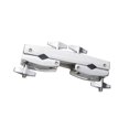 thumbnail image 3 of BELOVING Cymbale Support Métal Tambour Extension Pince pour Batterie Cymbale Stand Pièces Musicales, 3 of 10