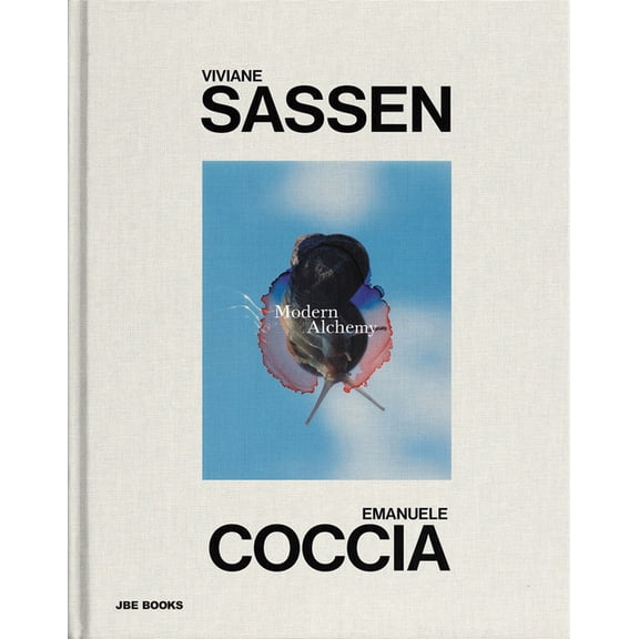 Viviane Sassen & Emanuele Coccia: Modern Alchemy, (Hardcover)