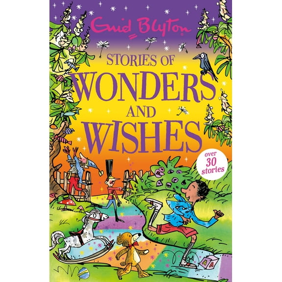 Bumper Short Story Collections: Stories of Wonders and Wishes (Paperback)