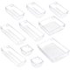 thumbnail image 1 of Caja divisoria de cajones 10uds., 1 of 5