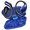 Deep blue, variant on Open Ear Earbuds, Non-In-Ear Comfortable Earhook Wireless Earbuds with Bluetooth 6.0 and ENC Clear Calls, 48H Playtime, Bluetooth Headphones for Sport, Travel & Daily Wear, Waterproof Earphones