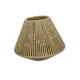 thumbnail image 3 of Cubierta de Luz colgante Jinwen Estilo rural Pantalla tejida a mano, 3 of 8