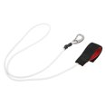 thumbnail image 4 of Paddle Leash, Universal Canoe Paddle Leash  For Surfing White, 4 of 8