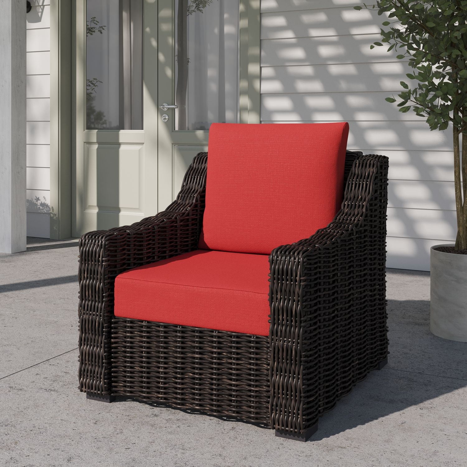Sunbrella Outdoor Seat Cushions Clearance Canada Better Homes