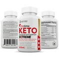 thumbnail image 6 of (2 Pack) Lifetime Keto ACV Extreme Pills 1675mg Alternative to Gummies Dietary Supplement 120 Capsules, 6 of 6