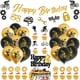 thumbnail image 2 of Decoraciones de fiesta de cumpleaños de bicicleta, globos de látex para niños, Decoración de Pastel de boda, Pancarta, suministros de fiesta, 2 of 5